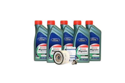 Ford Puma olajcsomag bronz kategória, 1,0 benzin