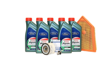 Ford Puma olajcsomag ezüst kategória, 1,0 benzin