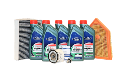 Ford Puma olajcsomag arany kategória, 1,0 benzin