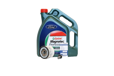 Ford Focus olajcsomag bronz kategória, 1,0 benzin