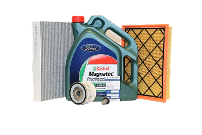 Ford Focus olajcsomag arany kategória, 1,0 benzin