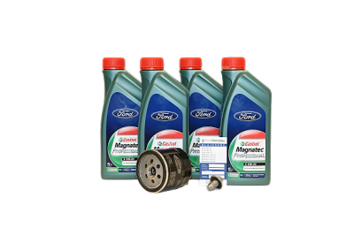 Ford Focus olajcsomag bronz kategória, 1,5 benzin