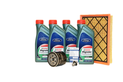 Ford Focus olajcsomag ezüst kategória, 1,5 benzin