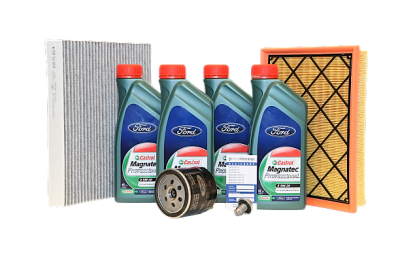 Ford Focus olajcsomag arany kategória, 1,5 benzin