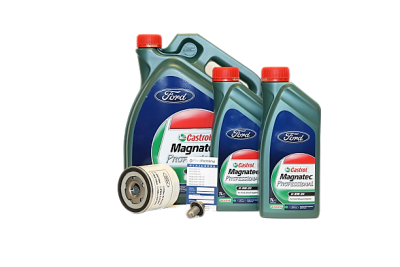 Ford Focus olajcsomag bronz kategória, 2,0 diesel