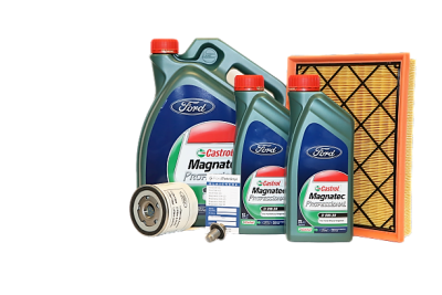 Ford Focus olajcsomag ezüst kategória, 2,0 diesel