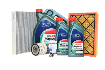 Ford Focus olajcsomag arany kategória, 2,0 diesel