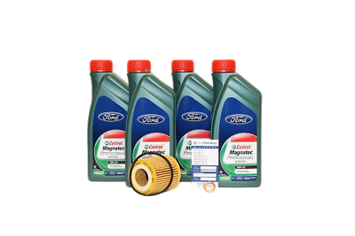 Ford Focus olajcsomag bronz kategória, 1,5 diesel