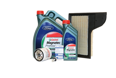 Ford Focus olajcsomag ezüst kategória, 1,5 diesel