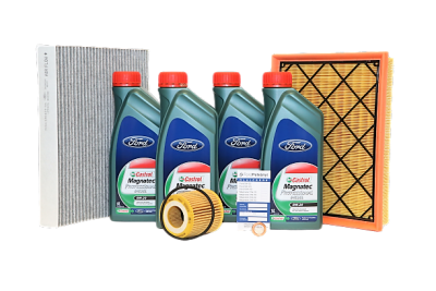 Ford Focus olajcsomag arany kategória, 1,5 diesel