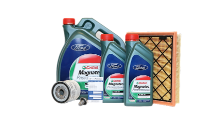 Ford olajcsomag ezüst kategória, 2,0 diesel