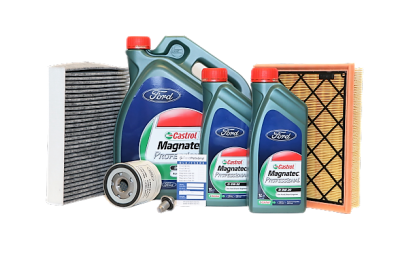 Ford olajcsomag arany kategória, 2,0 diesel