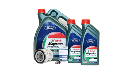 Ford Custom olajcsomag bronz kategória, 2,2 diesel