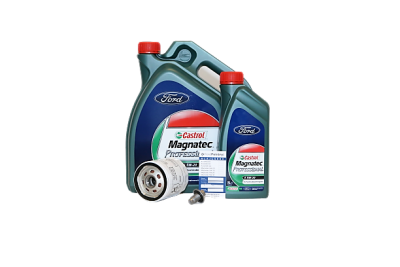 Ford Courier olajcsomag bronz kategória, 1,0 benzin