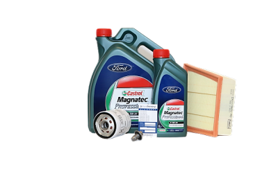 Ford Courier olajcsomag ezüst kategória, 1,0 benzin