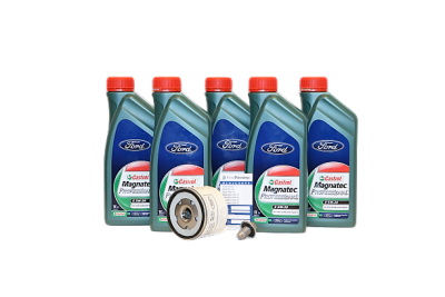 Ford olajcsomag bronz kategória, 1,0 benzin