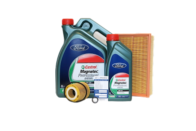 Ford olajcsomag ezüst kategória, 1,0 benzin