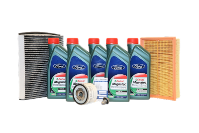 Ford olajcsomag arany kategória, 1,0 benzin