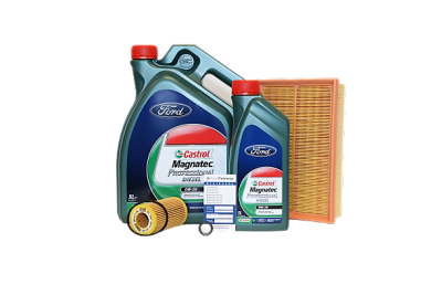 Ford Connect olajcsomag ezüst kategória, 1,5 diesel