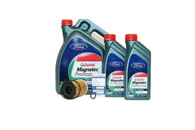 Ford Connect olajcsomag bronz kategória, 1,6 diesel