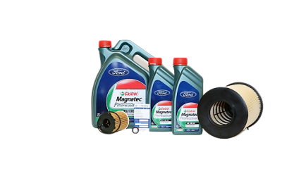 Ford Connect olajcsomag ezüst kategória, 1,6 diesel