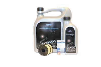 Ford olajcsomag bronz kategória, 2,0 diesel