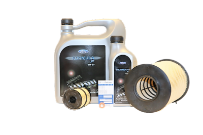 Ford olajcsomag ezüst kategória, 2,0 diesel