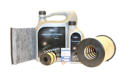 Ford olajcsomag arany kategória, 2,0 diesel