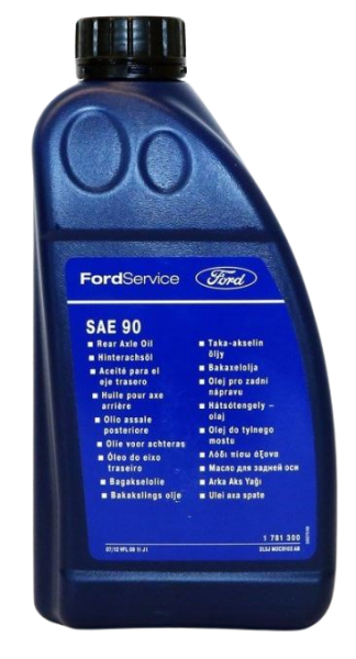 Ford Differenciálmű olaj