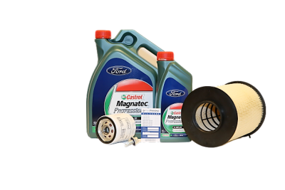 Ford olajcsomag ezüst  kategória, 2.0 EcoBoost