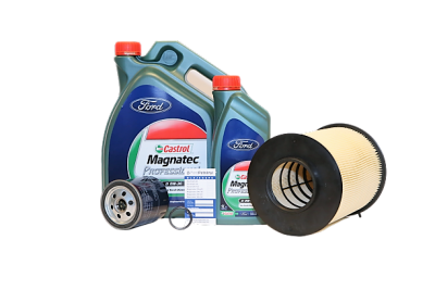 Ford Kuga olajcsomag ezüst kategória, 2,0 diesel