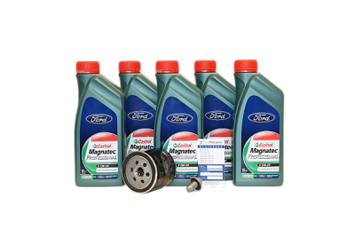 Ford olajcsomag bronz kategória, 1.6 EcoBoost