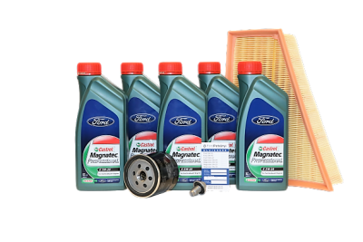 Ford olajcsomag ezüst kategória, 1.6 EcoBoost