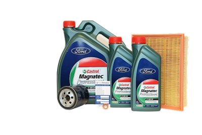 Ford Mondeo olajcsomag ezüst kategória, 1,6 diesel