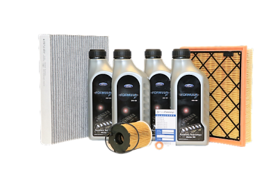 Ford Mondeo olajcsomag arany kategória, 1,6 diesel