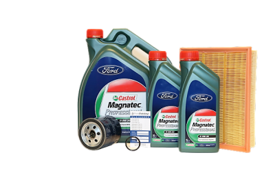 Ford olajcsomag ezüst kategória, 2,0 diesel