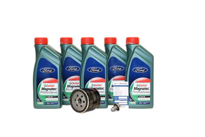 Ford olajcsomag bronz kategória, 1,19 benzin