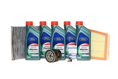 Ford olajcsomag arany  kategória, 1,19 benzin