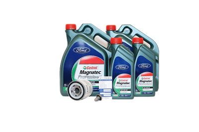 Ford Transit olajcsomag bronz kategória, 2,2 diesel