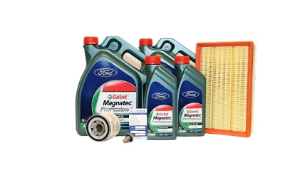 Ford Transit olajcsomag ezüst kategória, 2,2 diesel