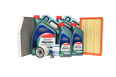 Ford Transit olajcsomag arany kategória, 2,2 diesel