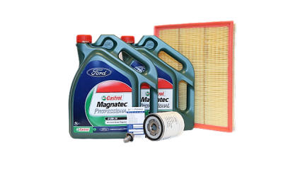 Ford Transit olajcsomag ezüst kategória, 2,0 diesel