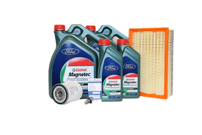 Ford Transit olajcsomag ezüst kategória, 2,0 diesel