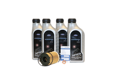 Ford Fiesta olajcsomag bronz kategória, 1,4 diesel