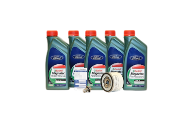 Ford Fiesta olajcsomag bronz kategória, 1,5 benzin