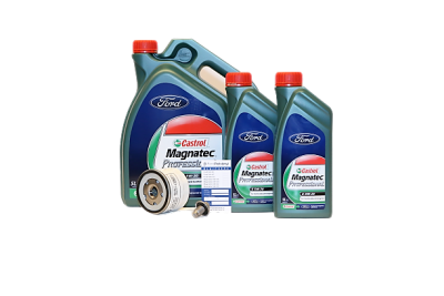 Ford Fiesta olajcsomag bronz kategória, 1,5 benzin