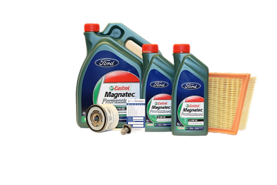 Ford olajcsomag ezüst kategória, 1,5 benzin