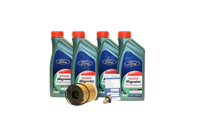 Ford Fiesta olajcsomag bronz kategória, 1,5 diesel