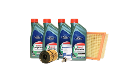 Ford Fiesta olajcsomag ezüst kategória, 1,5 diesel