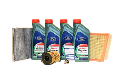 Ford Fiesta olajcsomag arany kategória, 1,5 diesel